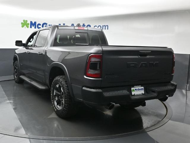 2022 Ram 1500 Vehicle Photo in Cedar Rapids, IA 52402
