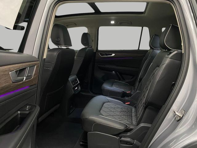 2025 Volkswagen Atlas Vehicle Photo in Appleton, WI 54913