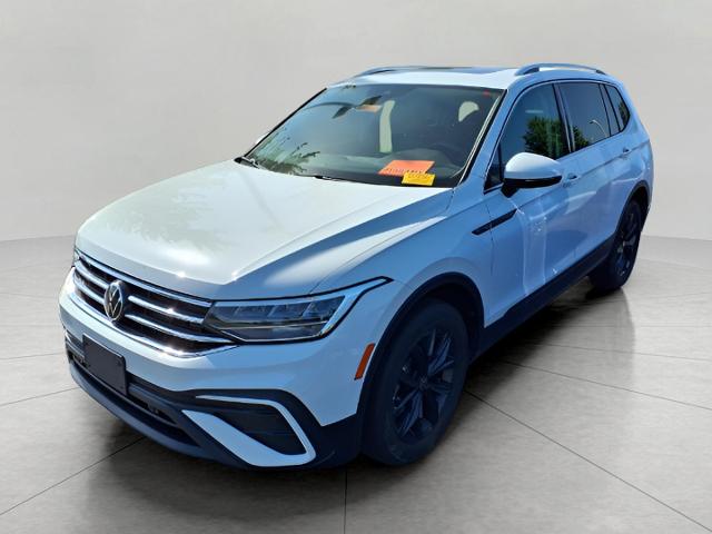 2022 Volkswagen Tiguan Vehicle Photo in Oshkosh, WI 54904