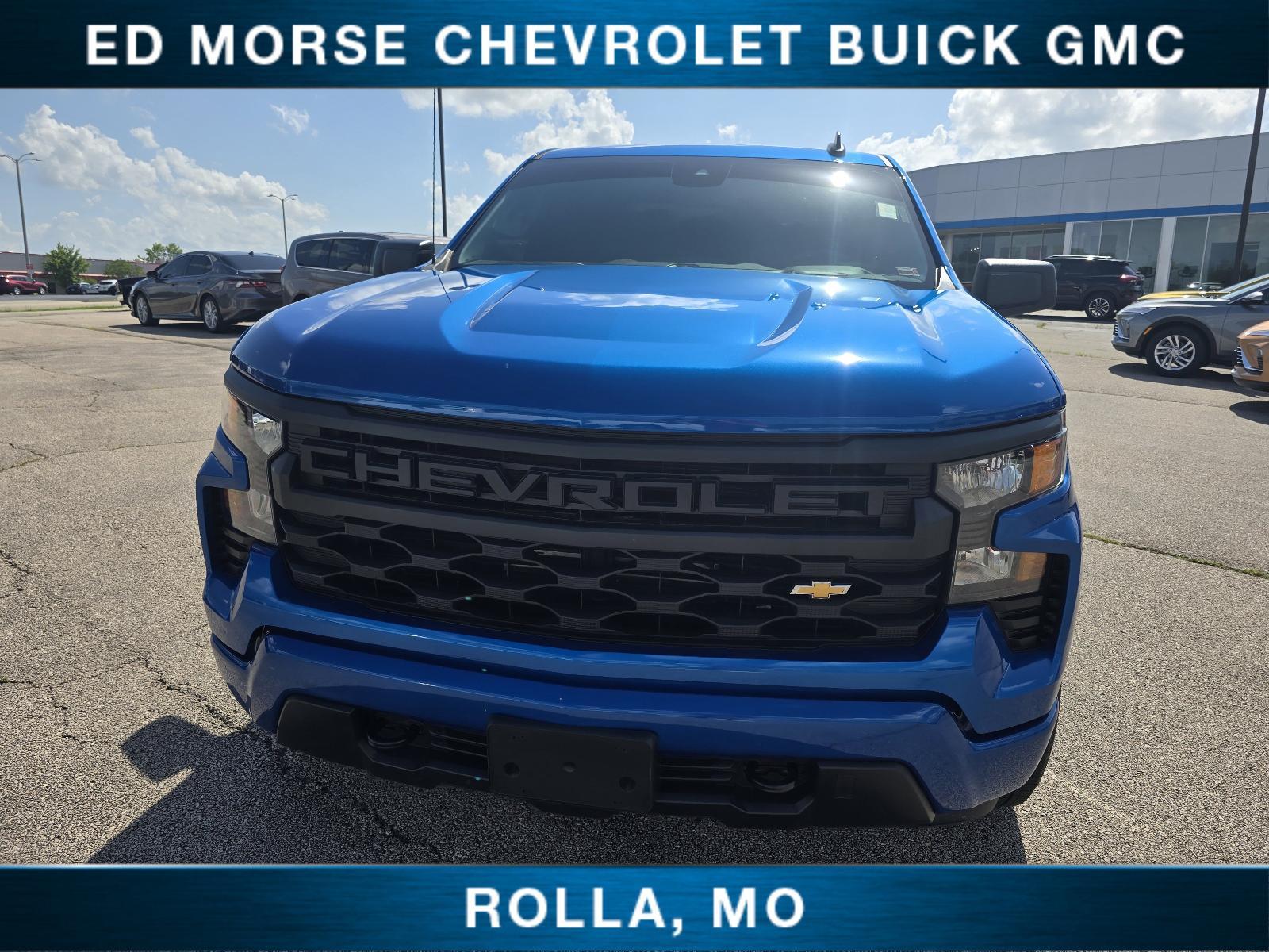 2023 Chevrolet Silverado 1500 Vehicle Photo in Rolla, MO 65401