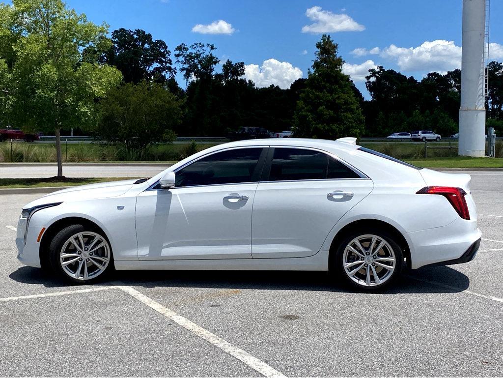 2022 Cadillac CT4 Vehicle Photo in POOLER, GA 31322-3252