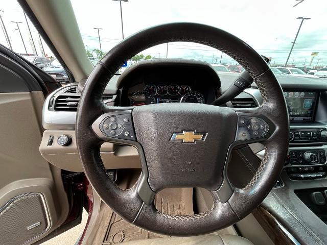 2019 Chevrolet Tahoe Vehicle Photo in Greenville, TX 75402