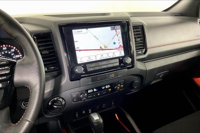 2023 Nissan Frontier Vehicle Photo in Tulsa, OK 74129