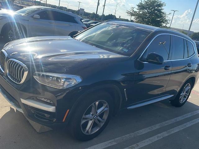 2021 BMW X3 sDrive30i Vehicle Photo in Grapevine, TX 76051