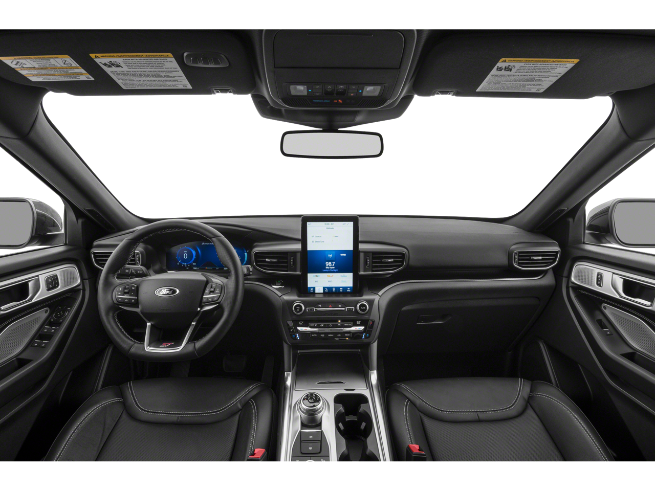 2020 Ford Explorer Vehicle Photo in Grapevine, TX 76051