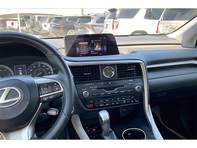 2019 Lexus RX 350 Vehicle Photo in San Antonio, TX 78230