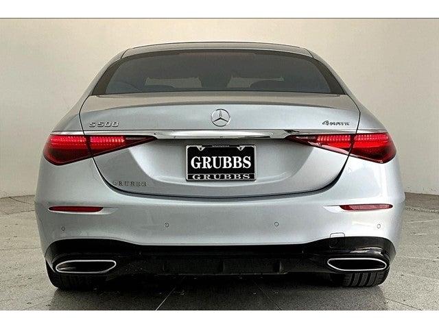 2022 Mercedes-Benz S-Class Vehicle Photo in Grapevine, TX 76051