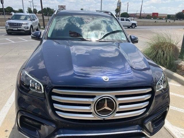 2024 Mercedes-Benz GLS Vehicle Photo in San Antonio, TX 78230