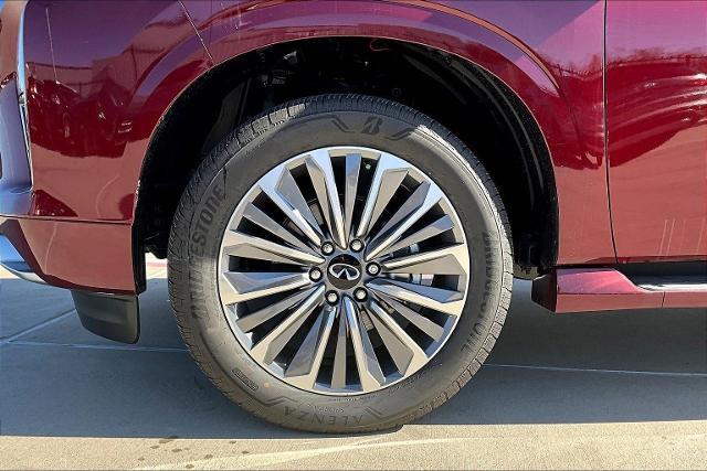 2025 INFINITI QX80 Vehicle Photo in Grapevine, TX 76051