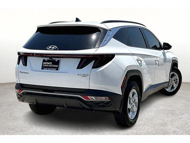 2023 Hyundai TUCSON Vehicle Photo in San Antonio, TX 78230