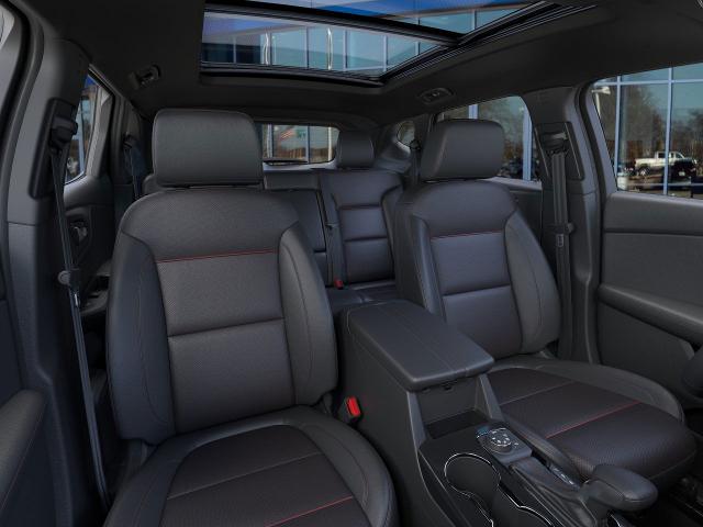 2025 Chevrolet Blazer Vehicle Photo in APPLETON, WI 54914-4656