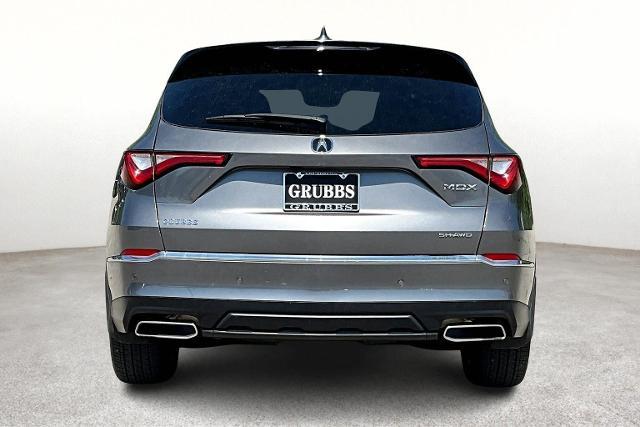 2024 Acura MDX Vehicle Photo in Tulsa, OK 74145