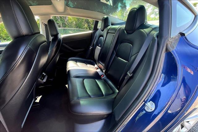 2022 Tesla Model 3 Vehicle Photo in Tulsa, OK 74145