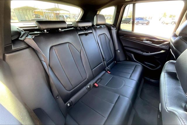 2022 BMW X3 sDrive30i Vehicle Photo in Tulsa, OK 74145