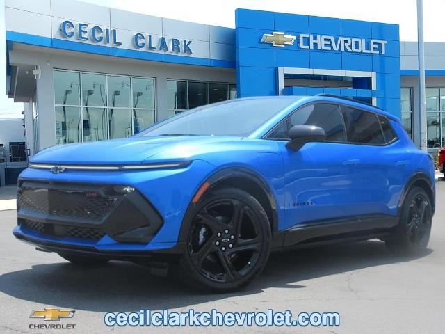 2025 Chevrolet Equinox EV Vehicle Photo in LEESBURG, FL 34788-4022