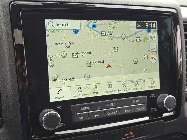 2023 Nissan Frontier Vehicle Photo in Pleasant Hills, PA 15236