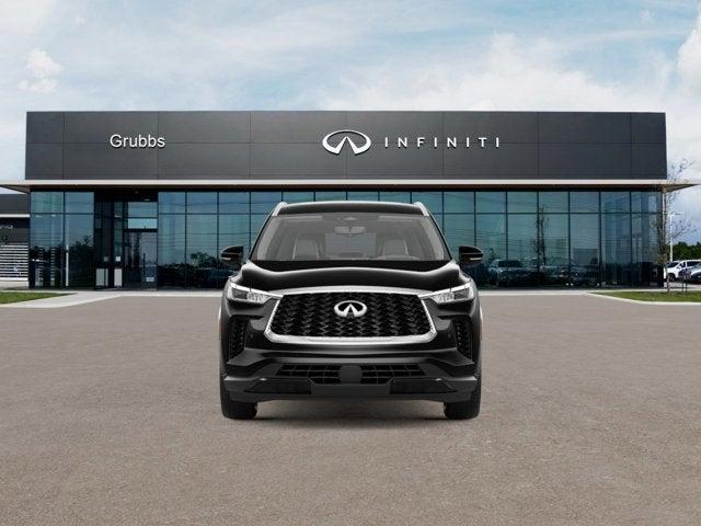 2025 INFINITI QX60 Vehicle Photo in San Antonio, TX 78230