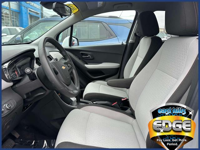 2022 Chevrolet Trax Vehicle Photo in Roslyn, NY 11576