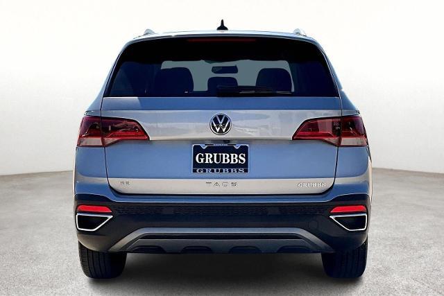 2022 Volkswagen Taos Vehicle Photo in San Antonio, TX 78230