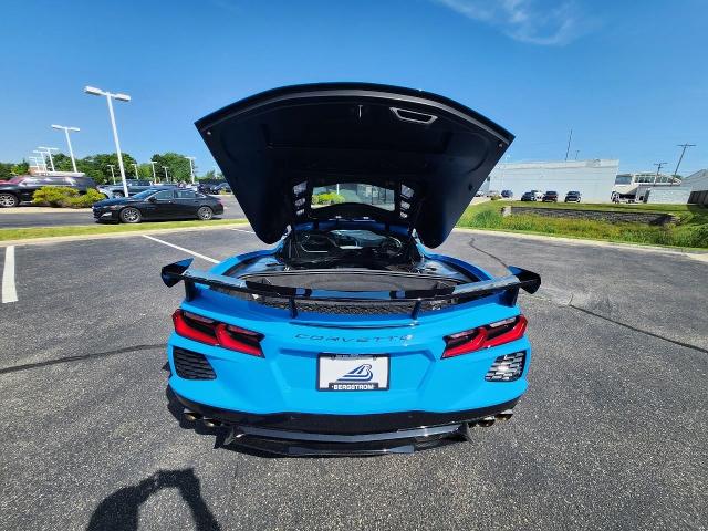 2023 Chevrolet Corvette Stingray Vehicle Photo in MADISON, WI 53713-3220