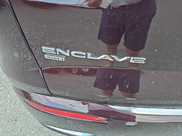 2024 Buick Enclave Vehicle Photo in HARRISBURG, PA 17111-1033