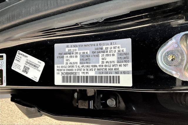 2024 Mazda CX-30 Vehicle Photo in San Antonio, TX 78230