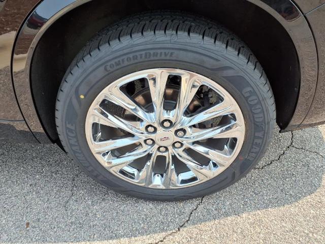 2022 Cadillac XT6 Vehicle Photo in HENDERSON, NC 27536-2966