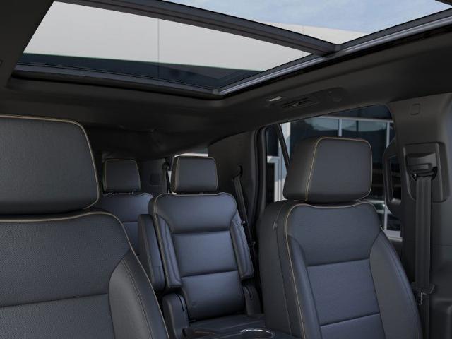 2025 GMC Yukon Vehicle Photo in TREVOSE, PA 19053-4984