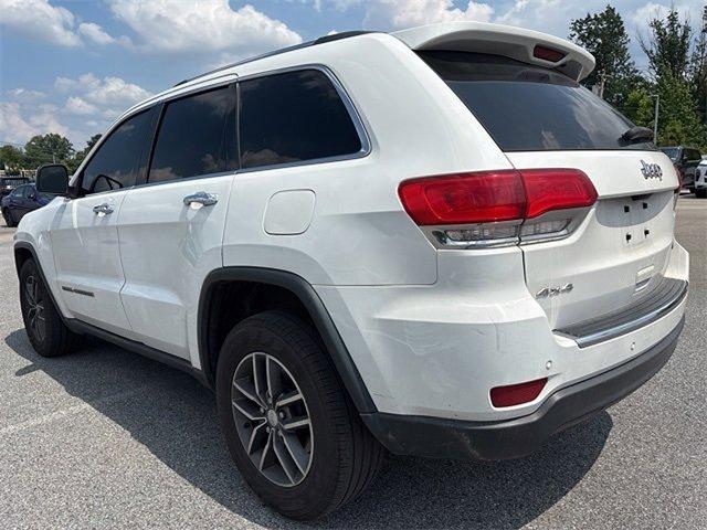 2018 Jeep Grand Cherokee Vehicle Photo in Willow Grove, PA 19090