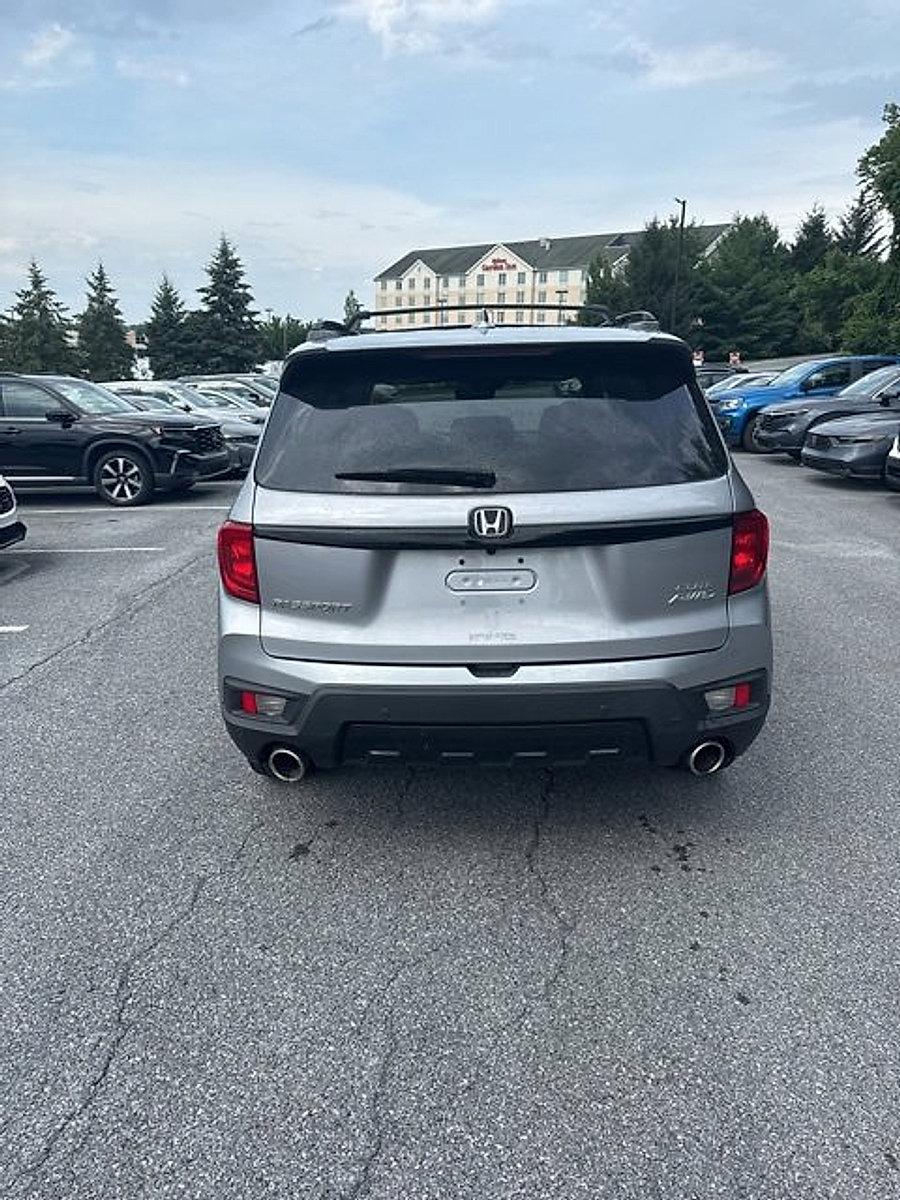 2022 Honda Passport Vehicle Photo in Harrisburg, PA 17111