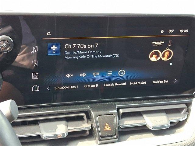 2024 Chevrolet Trailblazer Vehicle Photo in LANCASTER, PA 17601-0000