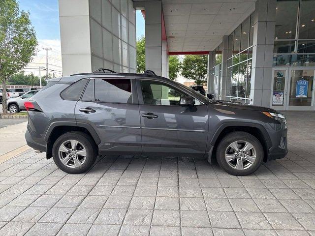 2023 Toyota RAV4 Vehicle Photo in Flemington, NJ 08822