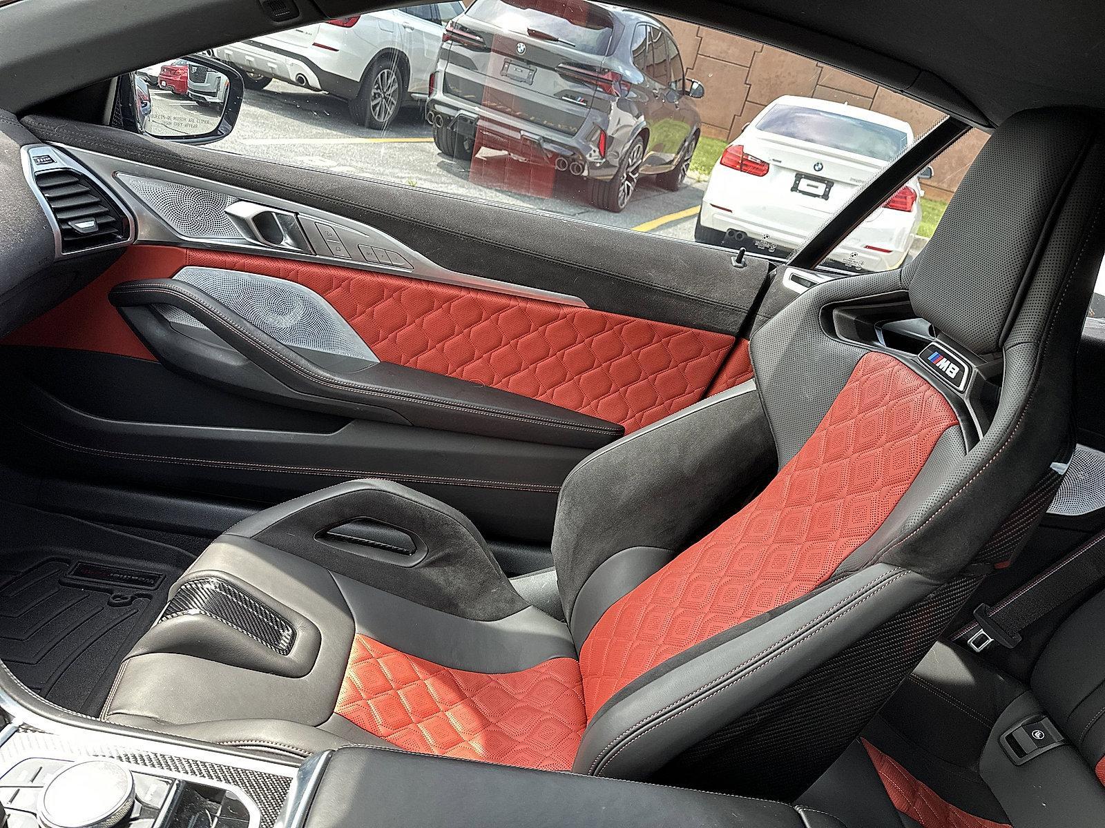 2023 BMW M8 Vehicle Photo in Lancaster, PA 17601