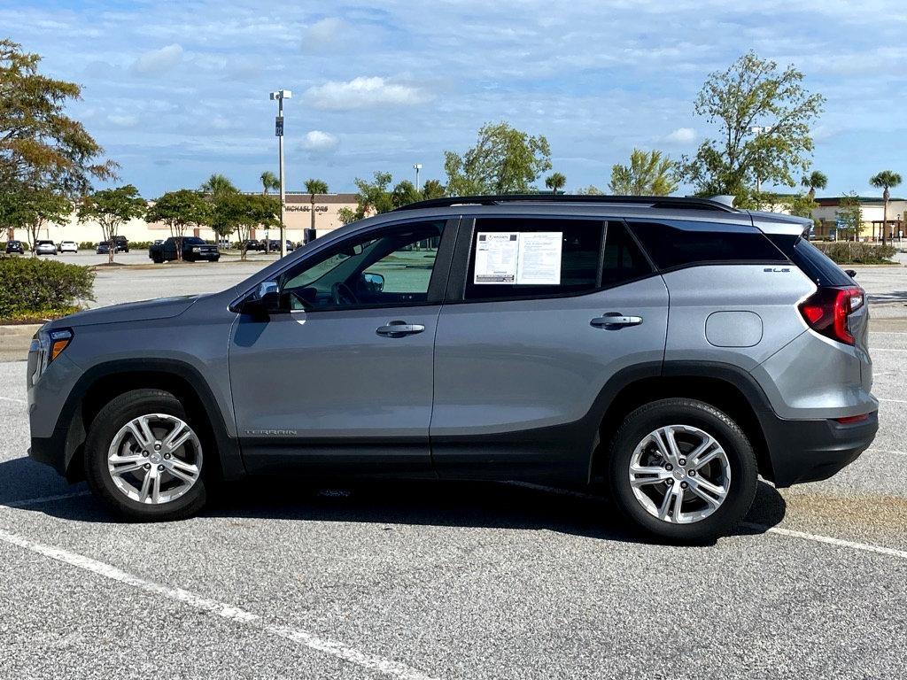 2023 GMC Terrain Vehicle Photo in POOLER, GA 31322-3252