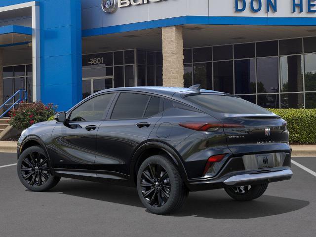 2025 Buick Envista Vehicle Photo in GEORGETOWN, TX 78626-7508