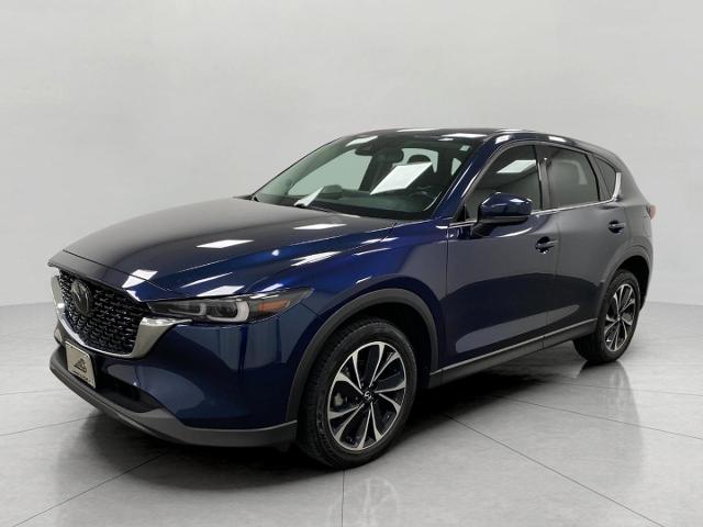 2022 Mazda CX-5 Vehicle Photo in Appleton, WI 54913