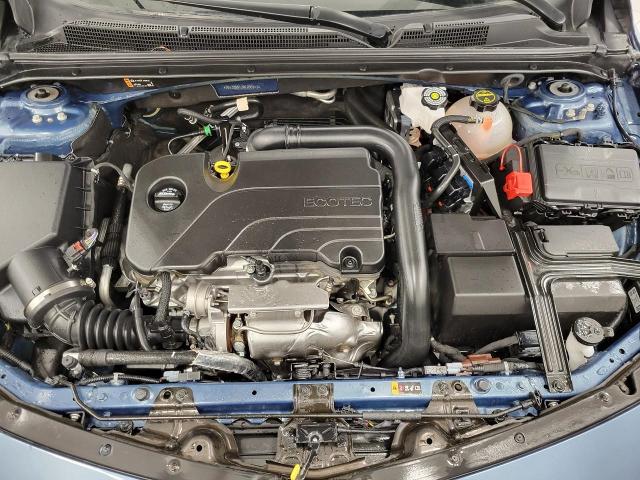 2024 Chevrolet Malibu Vehicle Photo in NEENAH, WI 54956-2243