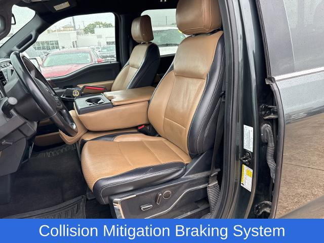 2021 Ford F-150 Vehicle Photo in Weatherford, TX 76087