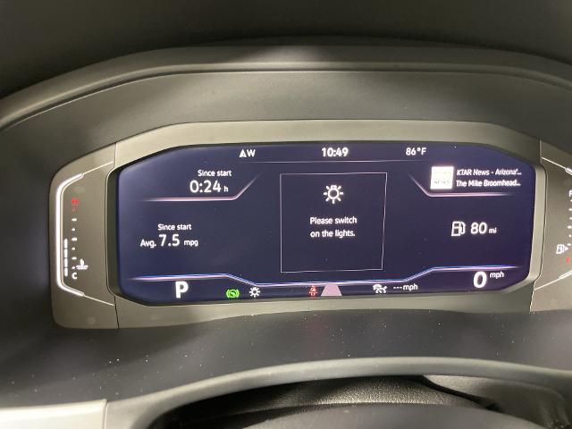 2023 Volkswagen Atlas Cross Sport Vehicle Photo in GILBERT, AZ 85297-0402