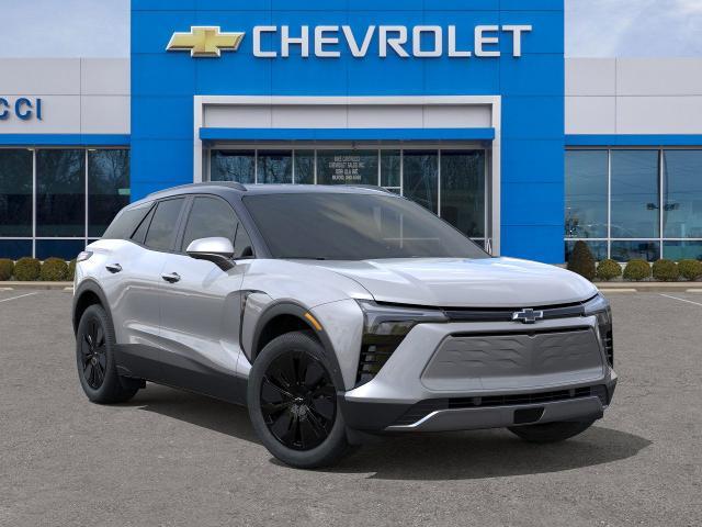 2025 Chevrolet Blazer EV Vehicle Photo in MILFORD, OH 45150-1684