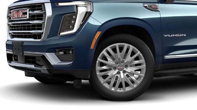 2025 GMC Yukon Vehicle Photo in Fishers, IN 46038