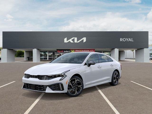 2025 Kia K5 Vehicle Photo in Tucson, AZ 85712