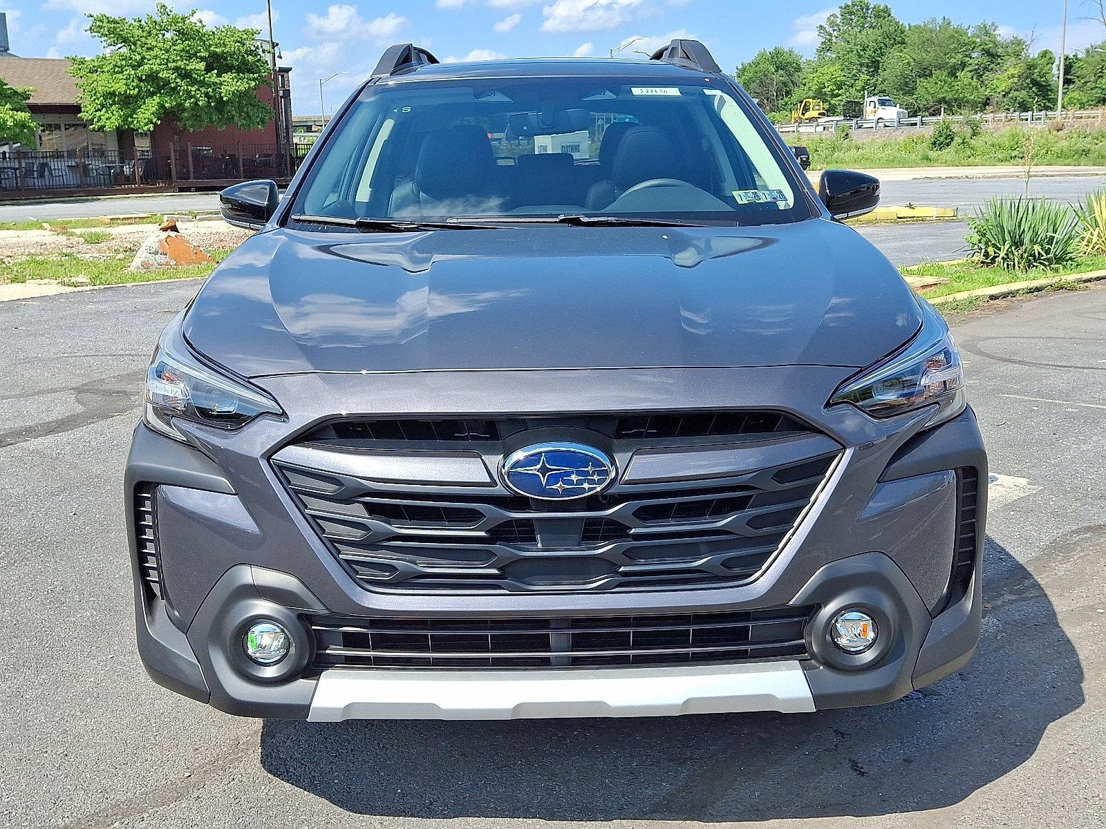 2025 Subaru Outback Vehicle Photo in Harrisburg, PA 17111