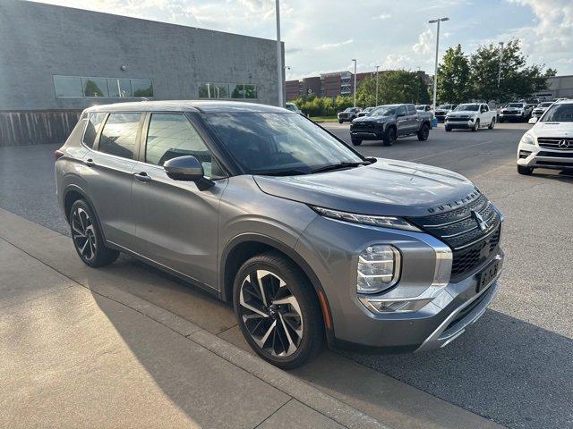 2022 Mitsubishi Outlander Vehicle Photo in BENTONVILLE, AR 72712-4322