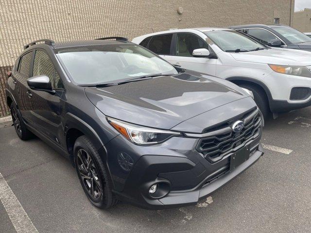 2024 Subaru Crosstrek Vehicle Photo in Philadelphia, PA 19116