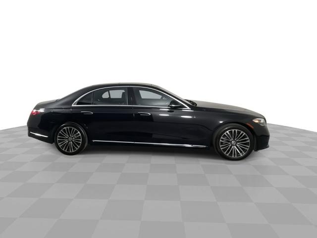 2022 Mercedes-Benz S-Class Vehicle Photo in GILBERT, AZ 85297-0402