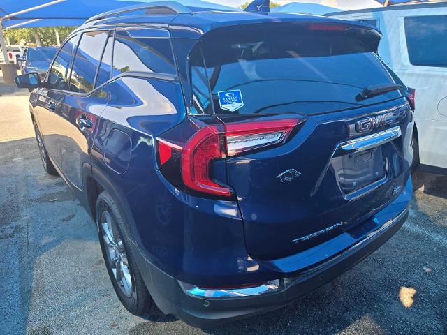 2022 GMC Terrain Vehicle Photo in DENTON, TX 76210-9321