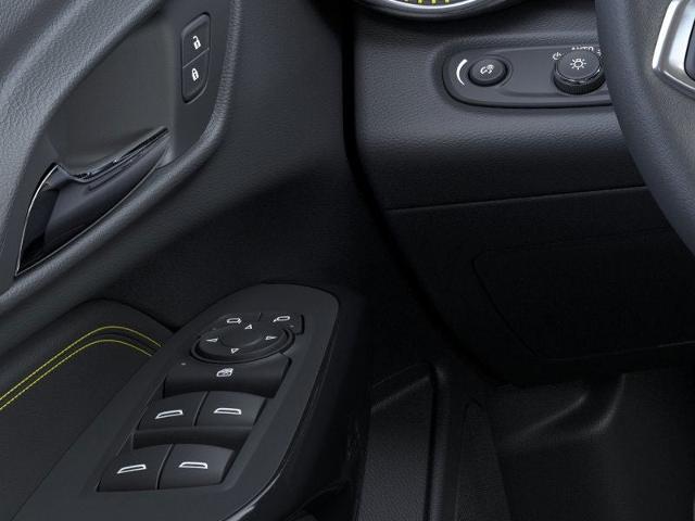 2025 Chevrolet Trax Vehicle Photo in LANCASTER, PA 17601-0000