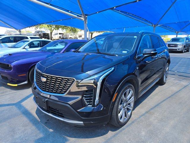 2023 Cadillac XT4 Vehicle Photo in Decatur, TX 76234