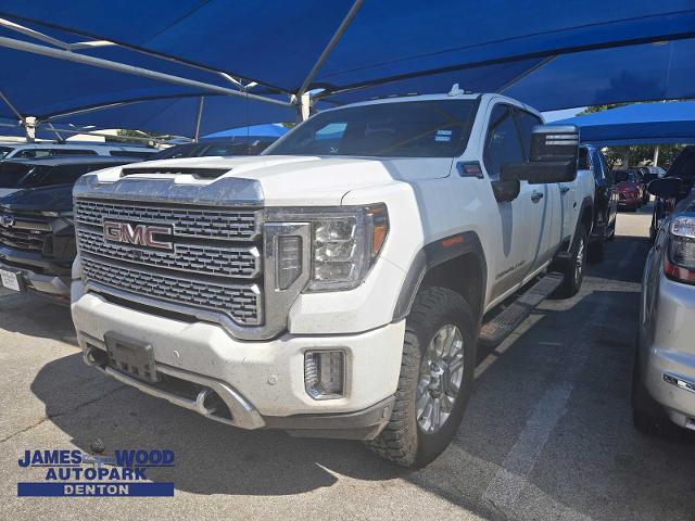 2020 GMC Sierra 2500 HD Vehicle Photo in DENTON, TX 76210-9321